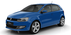 Polo (6R) 2009 - 2016